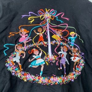 Maypole Bob Mackie jacket
